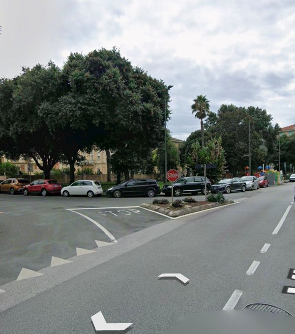 negozio in affitto a Chiavari