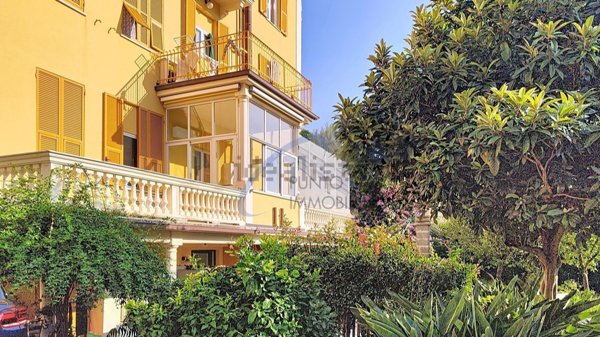 appartamento in affitto a Chiavari