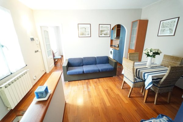 appartamento in affitto a Chiavari