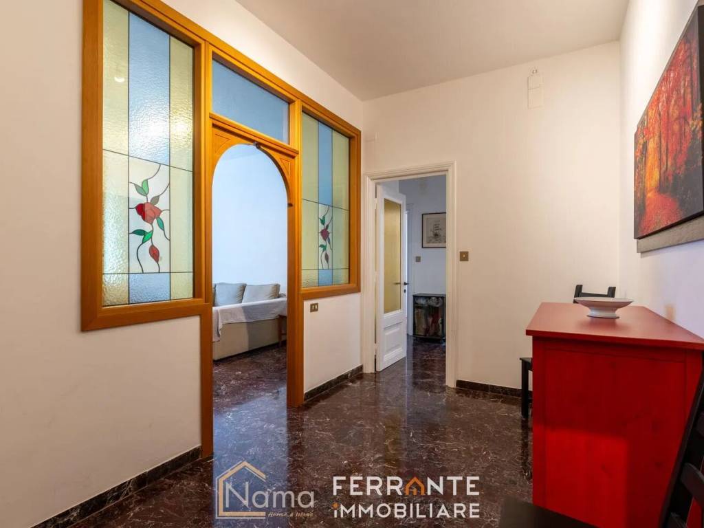 appartamento in affitto a Chiavari