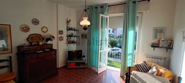appartamento in affitto a Chiavari