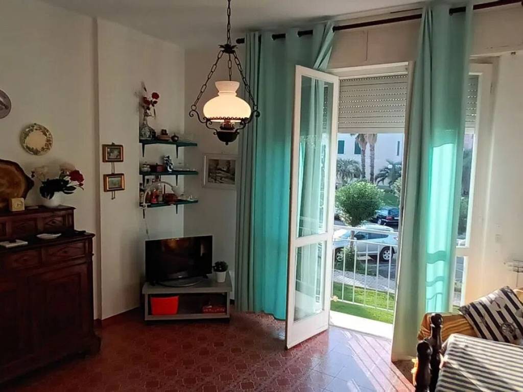 appartamento in affitto a Chiavari