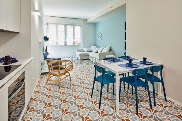 appartamento in affitto a Chiavari