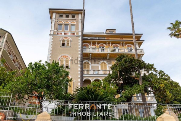 appartamento in affitto a Chiavari