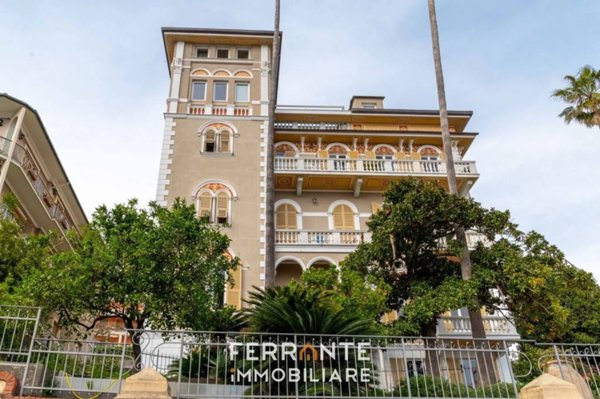 appartamento in affitto a Chiavari in zona Entella