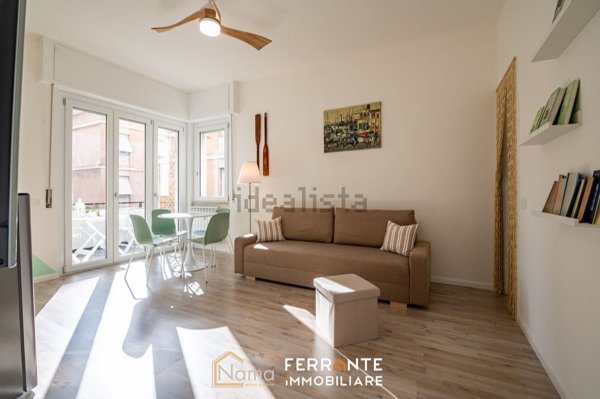 appartamento in affitto a Chiavari