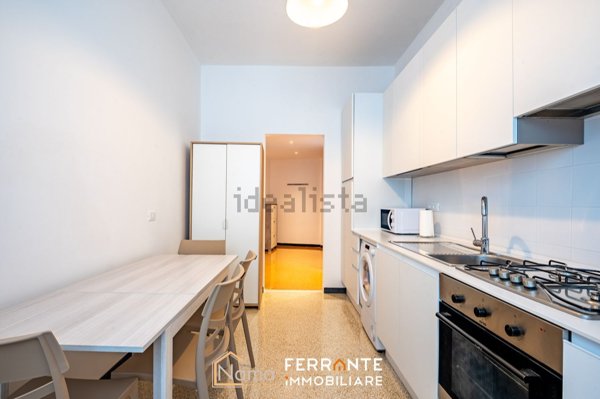 appartamento in affitto a Chiavari