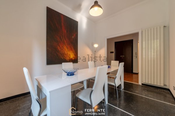 appartamento in affitto a Chiavari