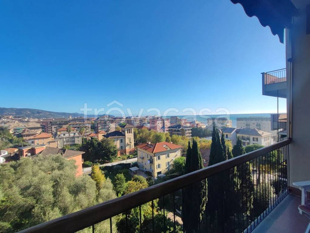 appartamento in affitto a Chiavari