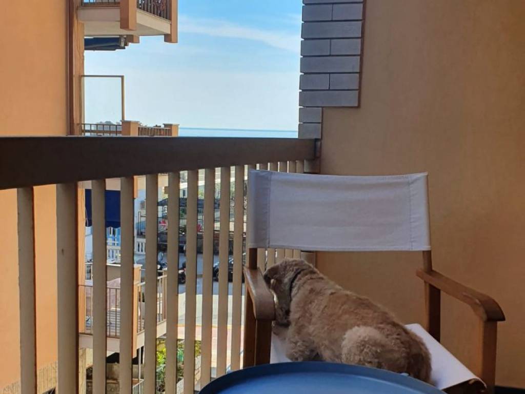 appartamento in affitto a Chiavari