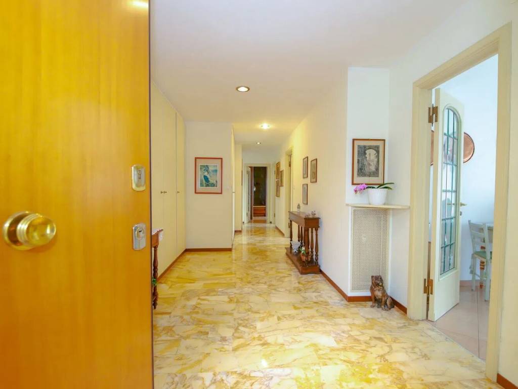 appartamento in affitto a Chiavari