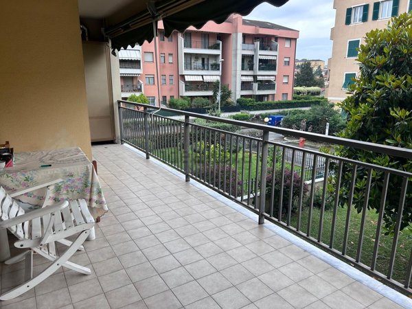 appartamento in affitto a Chiavari