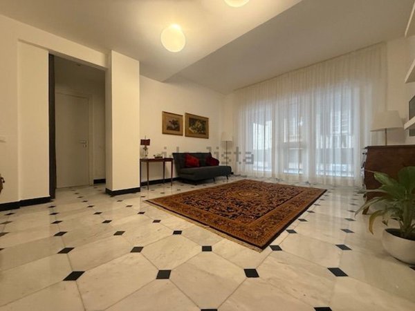 appartamento in affitto a Chiavari