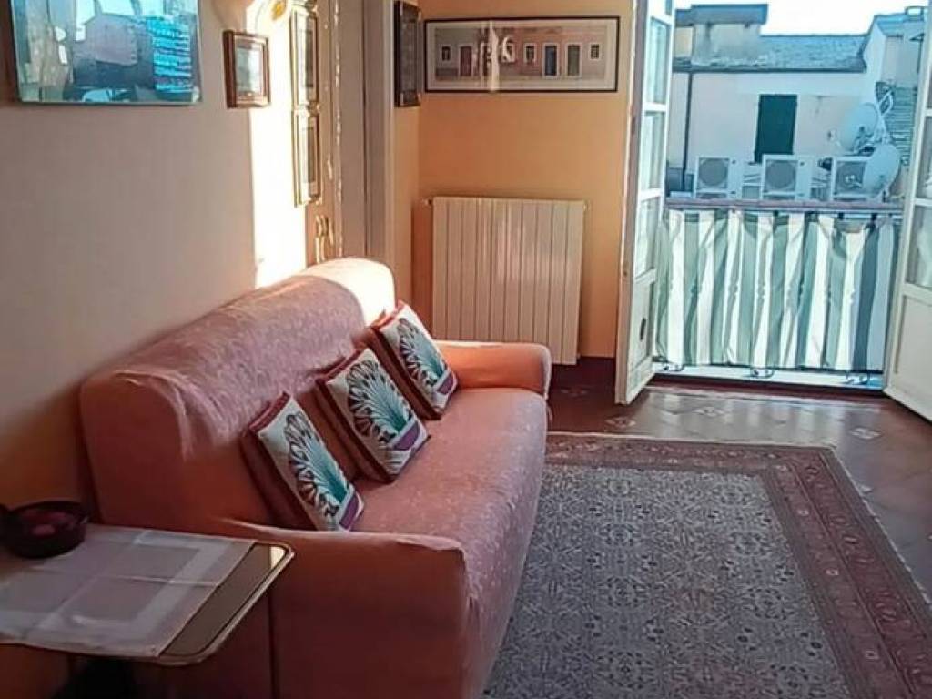 appartamento in affitto a Chiavari