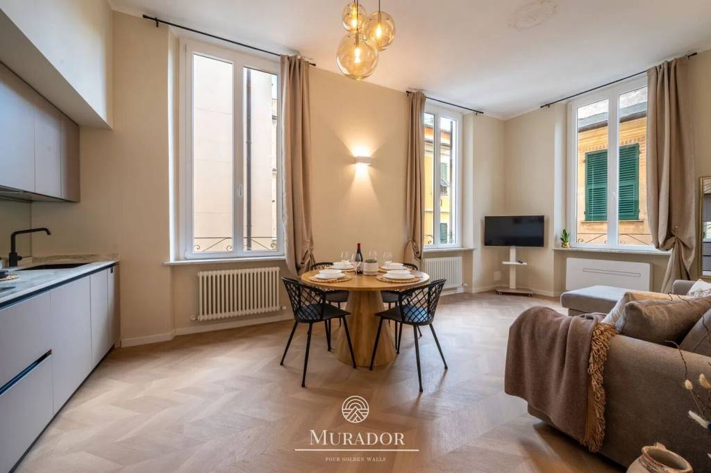 appartamento in affitto a Chiavari