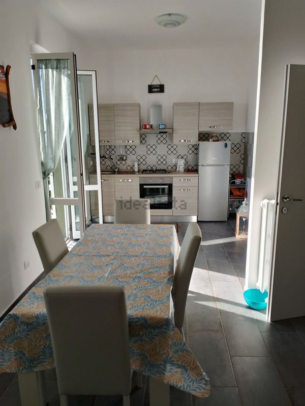 appartamento in affitto a Chiavari in zona Sant'Andrea di Rovereto