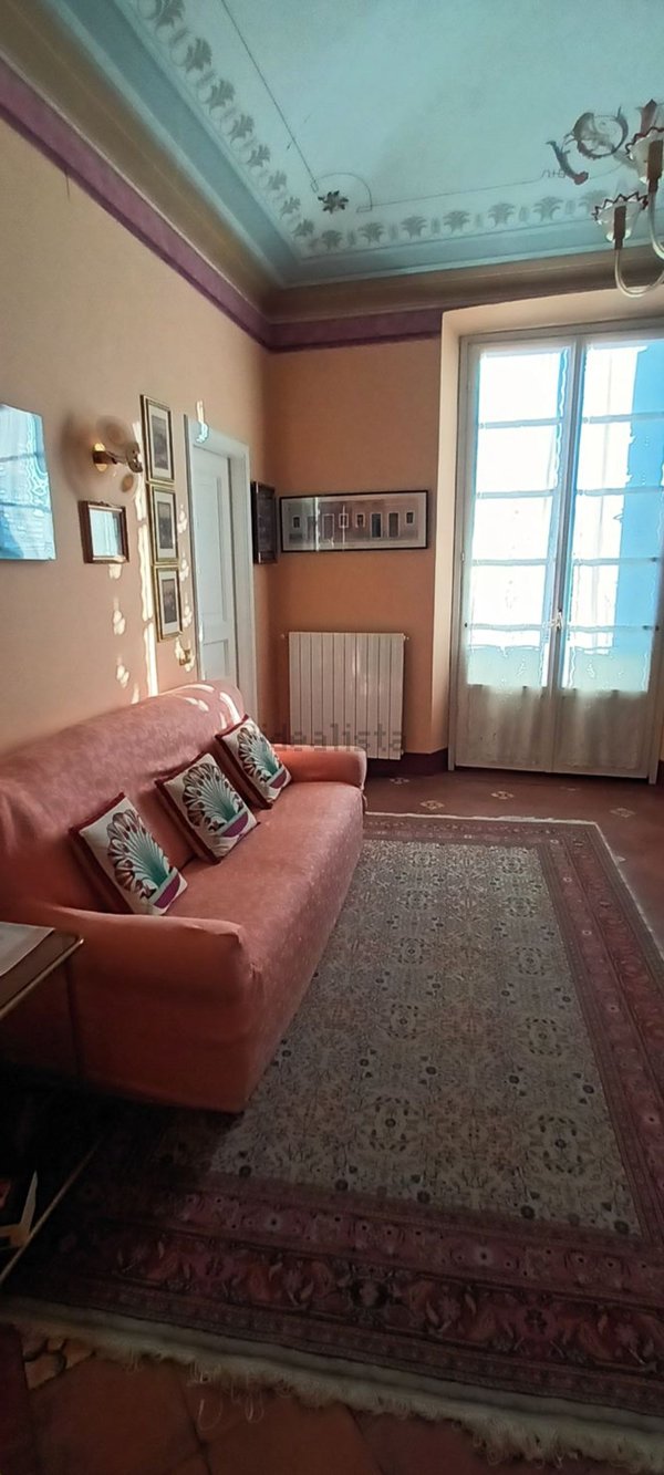 appartamento in affitto a Chiavari