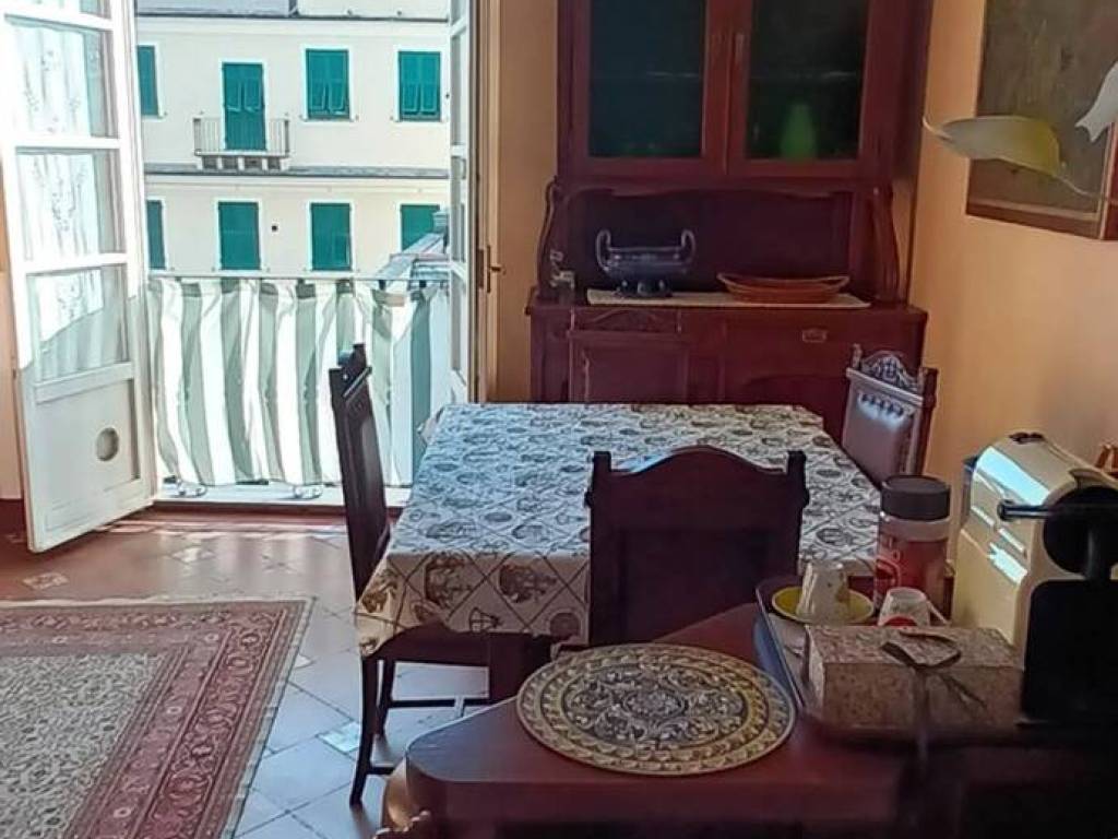 appartamento in affitto a Chiavari