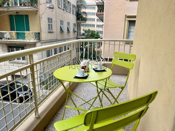 appartamento in affitto a Chiavari