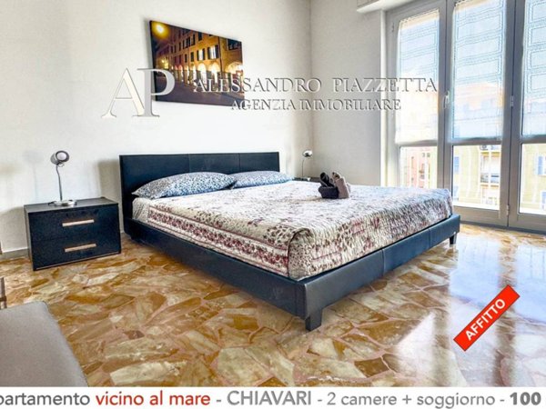 appartamento in affitto a Chiavari