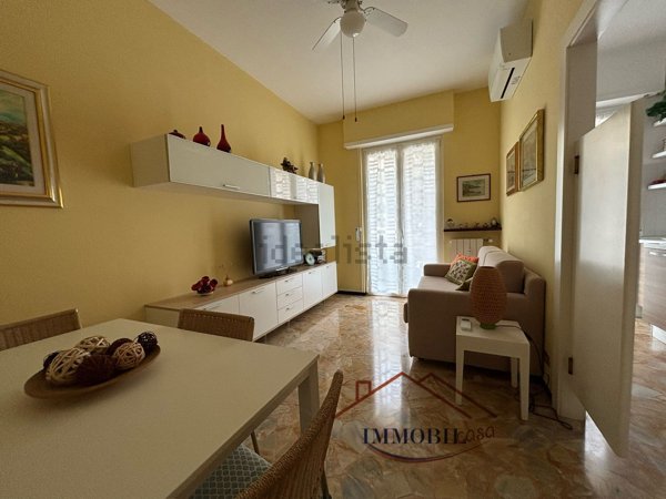 appartamento in affitto a Chiavari