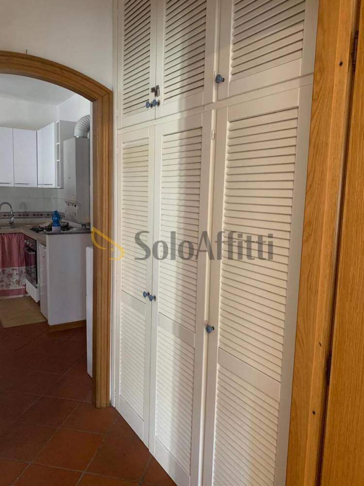 appartamento in affitto a Chiavari