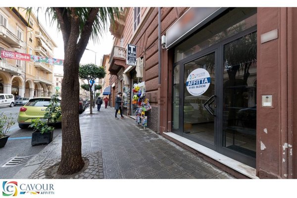 locale commerciale in affitto a Chiavari