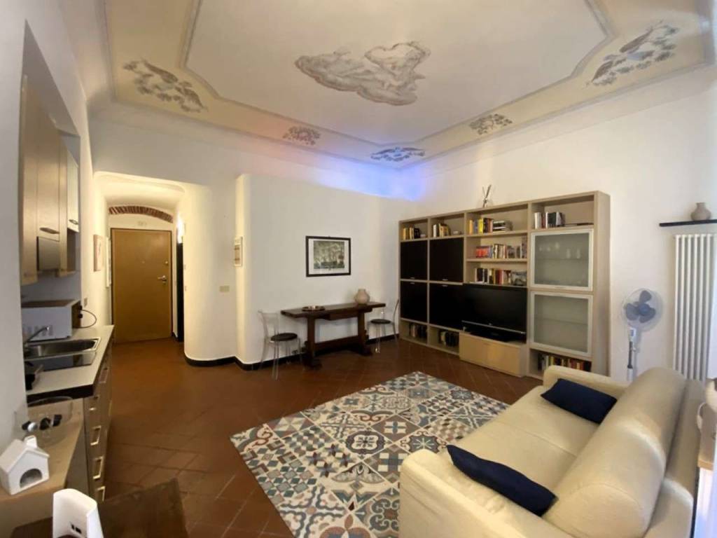 appartamento in affitto a Chiavari