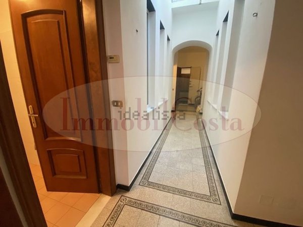 appartamento in affitto a Chiavari