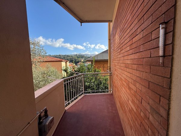 appartamento in affitto a Chiavari