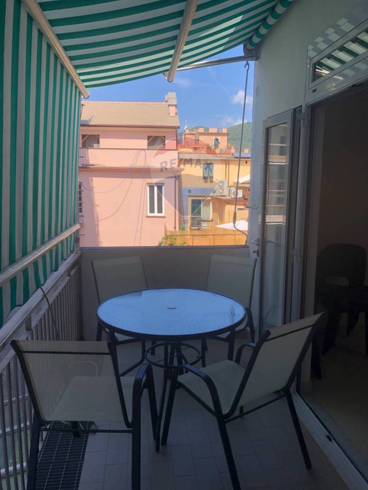 appartamento in affitto a Chiavari