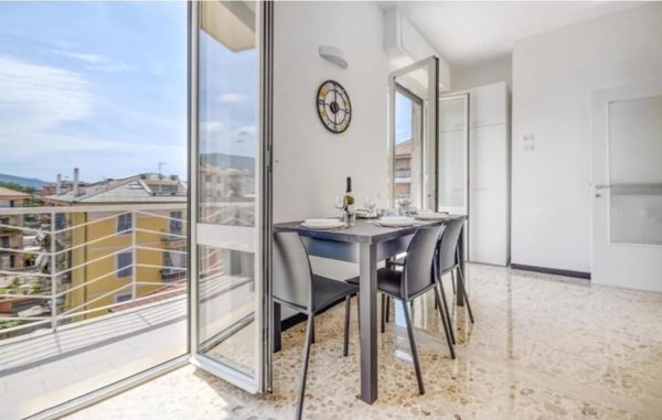 appartamento in affitto a Chiavari