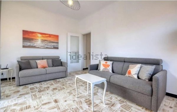 appartamento in affitto a Chiavari