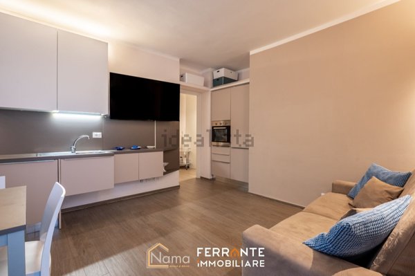 appartamento in affitto a Chiavari