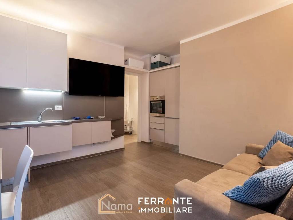 appartamento in affitto a Chiavari