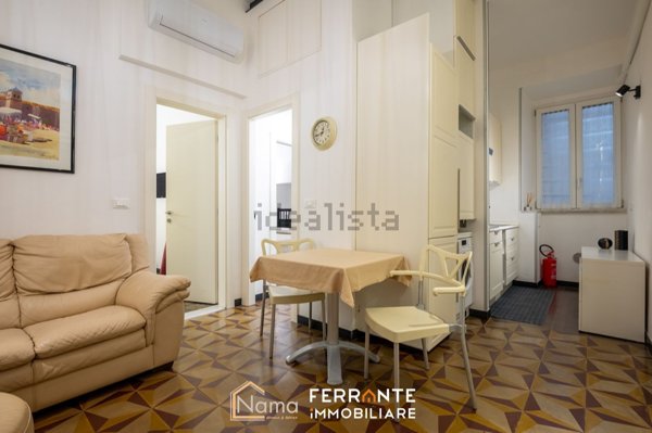 appartamento in affitto a Chiavari