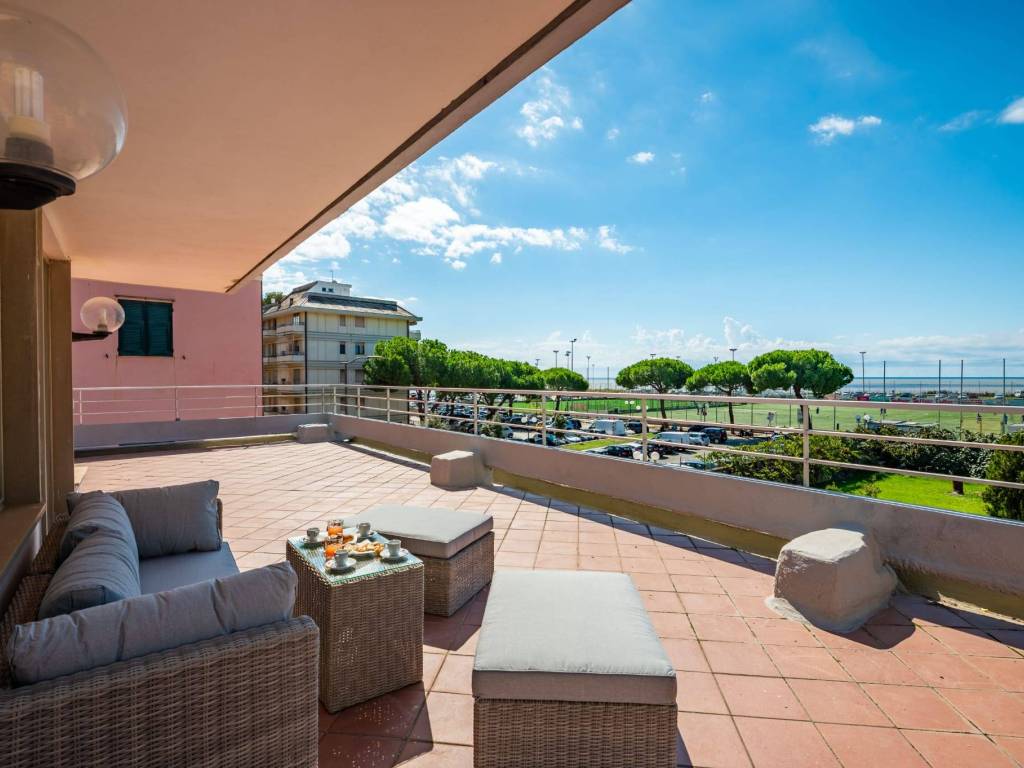 appartamento in affitto a Chiavari