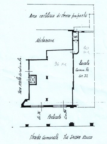 negozio in affitto a Chiavari