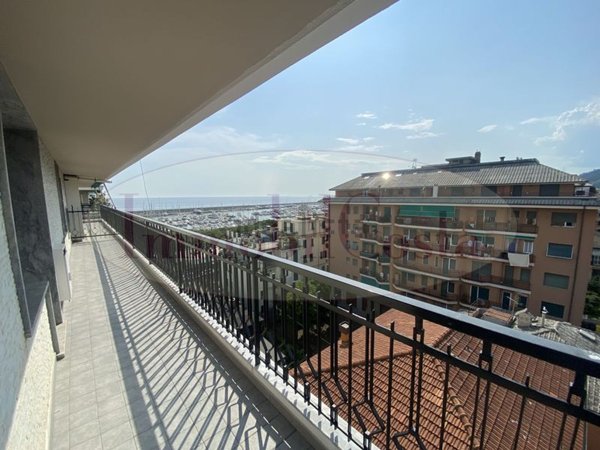 appartamento in affitto a Chiavari