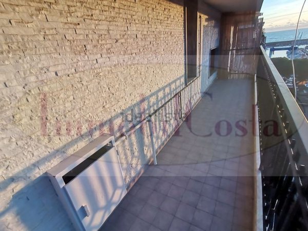 appartamento in affitto a Chiavari