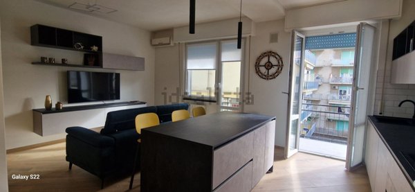appartamento in affitto a Chiavari