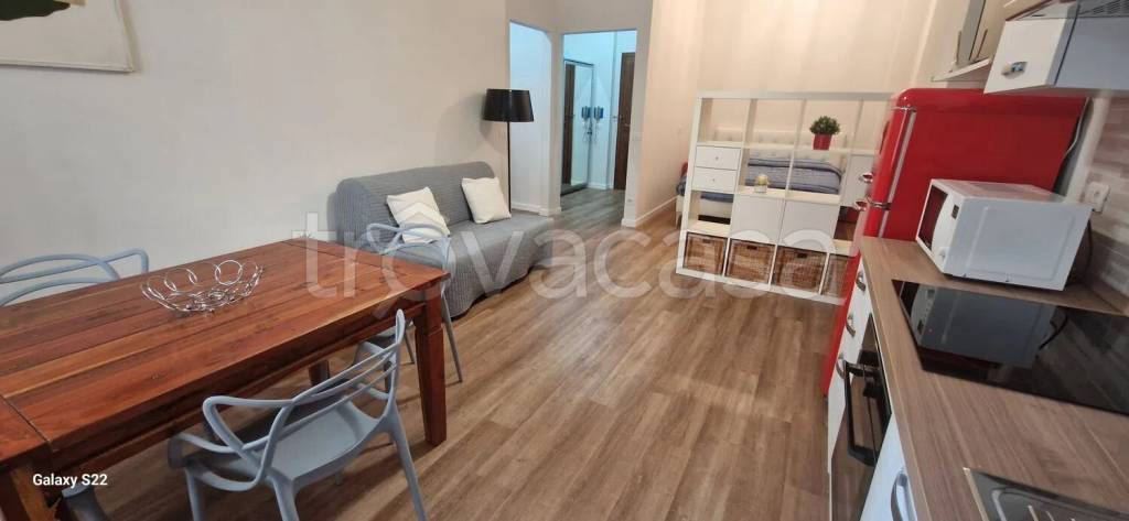 appartamento in affitto a Chiavari