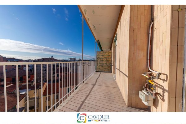 appartamento in affitto a Chiavari