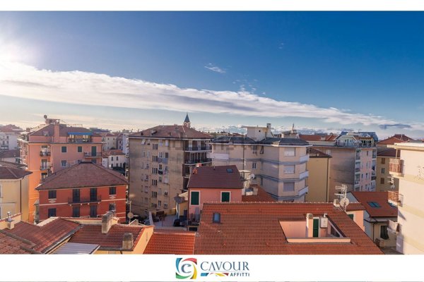 appartamento in affitto a Chiavari