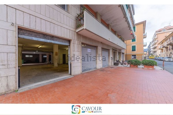 negozio in affitto a Chiavari