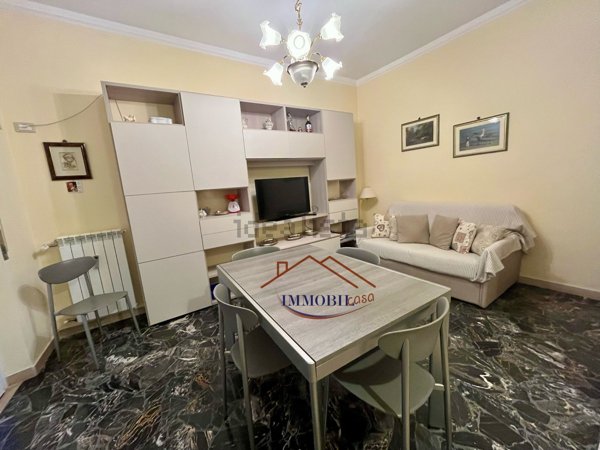 appartamento in affitto a Chiavari