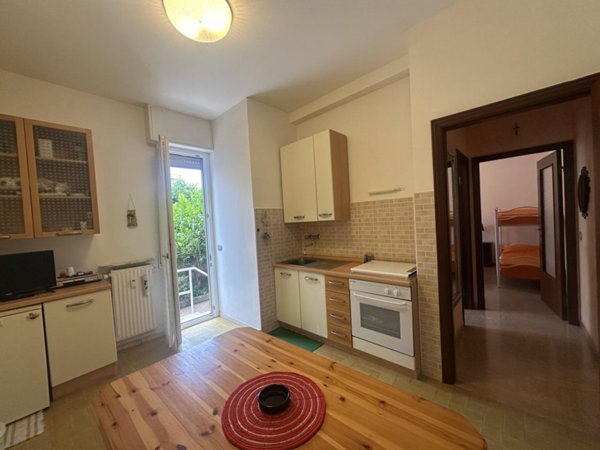 appartamento in affitto a Chiavari