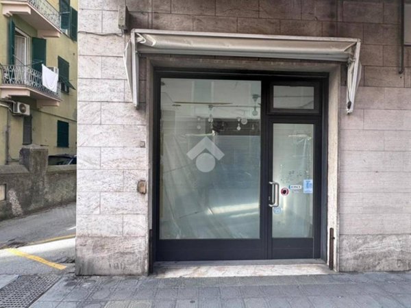 negozio in affitto a Chiavari