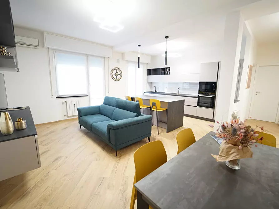 appartamento in affitto a Chiavari