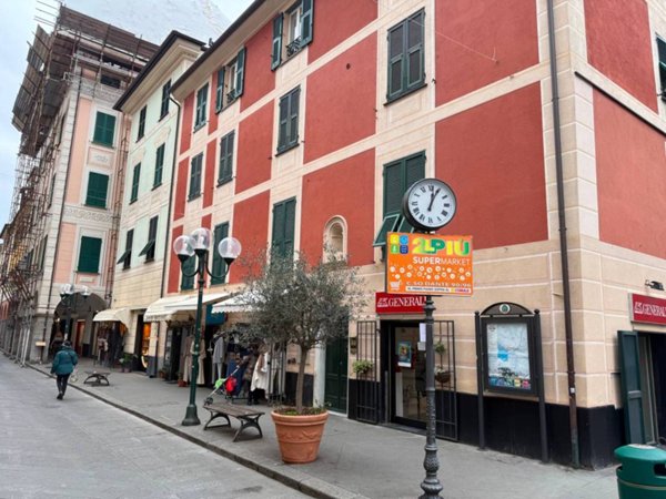 appartamento in affitto a Chiavari